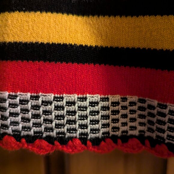 Marled Striped Sweater - Picture 4 of 4